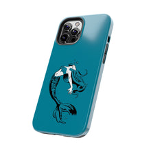 Load image into Gallery viewer, Mermaid Tough Phone Case (Samsung & iPhone)