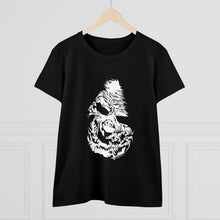 Load image into Gallery viewer, Zombie Face Women's Cotton Tee