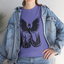 Load image into Gallery viewer, Phoenix Cotton Tee (Various Colors)