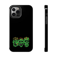 Load image into Gallery viewer, 3 Zombies Tough Phone Case (Samsung & iPhone)