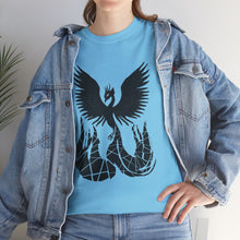 Load image into Gallery viewer, Phoenix Cotton Tee (Various Colors)