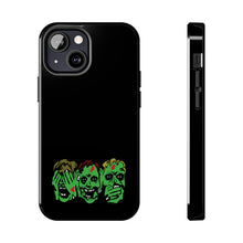 Load image into Gallery viewer, 3 Zombies Tough Phone Case (Samsung & iPhone)