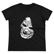 Load image into Gallery viewer, Zombie Face Women's Cotton Tee