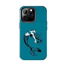 Load image into Gallery viewer, Mermaid Tough Phone Case (Samsung & iPhone)