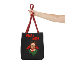 Load image into Gallery viewer, Wear a Mask Tote Bag (Various Sizes)