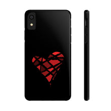Load image into Gallery viewer, Red Heart Tough Phone Case (Samsung & iPhone)