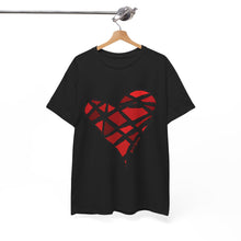 Load image into Gallery viewer, Red Heart Cotton Tee