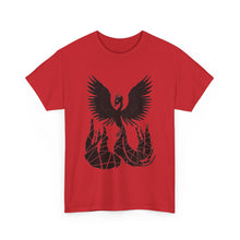 Load image into Gallery viewer, Phoenix Cotton Tee (Various Colors)