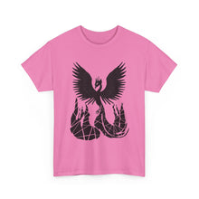 Load image into Gallery viewer, Phoenix Cotton Tee (Various Colors)