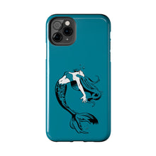 Load image into Gallery viewer, Mermaid Tough Phone Case (Samsung & iPhone)
