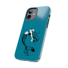 Load image into Gallery viewer, Mermaid Tough Phone Case (Samsung & iPhone)