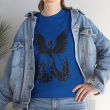 Load image into Gallery viewer, Phoenix Cotton Tee (Various Colors)