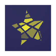 Load image into Gallery viewer, Star Canvas Print (Various Sizes)