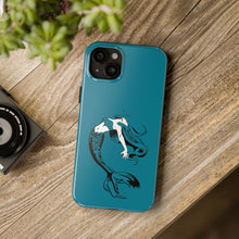 Load image into Gallery viewer, Mermaid Tough Phone Case (Samsung & iPhone)