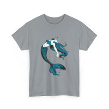 Load image into Gallery viewer, Mermaid Cotton Tee (Various Colors)