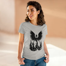 Load image into Gallery viewer, Phoenix Women's Cotton Tee (Various Colors)