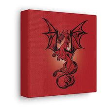 Load image into Gallery viewer, Dragon Canvas Print (Various Sizes)
