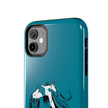 Load image into Gallery viewer, Mermaid Tough Phone Case (Samsung & iPhone)