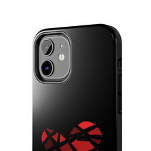 Load image into Gallery viewer, Red Heart Tough Phone Case (Samsung & iPhone)