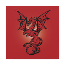 Load image into Gallery viewer, Dragon Canvas Print (Various Sizes)