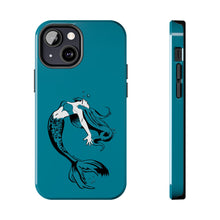 Load image into Gallery viewer, Mermaid Tough Phone Case (Samsung & iPhone)