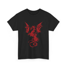 Load image into Gallery viewer, Dragon Cotton Tee (Various Colors)