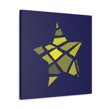 Load image into Gallery viewer, Star Canvas Print (Various Sizes)
