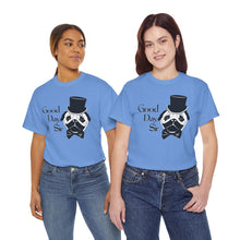 Load image into Gallery viewer, Fancy Pug Cotton Tee (Various Colors)