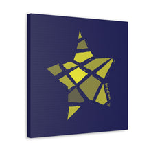 Load image into Gallery viewer, Star Canvas Print (Various Sizes)