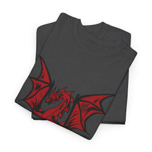 Load image into Gallery viewer, Dragon Cotton Tee (Various Colors)