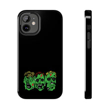 Load image into Gallery viewer, 3 Zombies Tough Phone Case (Samsung & iPhone)