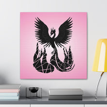 Load image into Gallery viewer, Phoenix Canvas Print (Various Sizes)