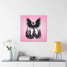 Load image into Gallery viewer, Phoenix Canvas Print (Various Sizes)