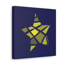 Load image into Gallery viewer, Star Canvas Print (Various Sizes)
