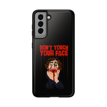 Load image into Gallery viewer, Don't Touch Your Face Tough Phone Case (iPhone & Samsung)