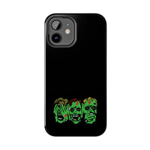 Load image into Gallery viewer, 3 Zombies Tough Phone Case (Samsung & iPhone)