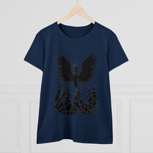 Load image into Gallery viewer, Phoenix Women's Cotton Tee (Various Colors)