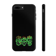 Load image into Gallery viewer, 3 Zombies Tough Phone Case (Samsung & iPhone)