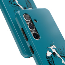 Load image into Gallery viewer, Mermaid Tough Phone Case (Samsung & iPhone)