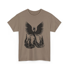 Load image into Gallery viewer, Phoenix Cotton Tee (Various Colors)