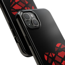Load image into Gallery viewer, Red Heart Tough Phone Case (Samsung & iPhone)