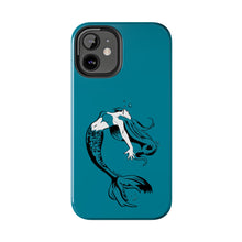Load image into Gallery viewer, Mermaid Tough Phone Case (Samsung & iPhone)