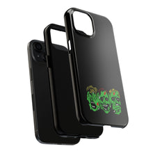 Load image into Gallery viewer, 3 Zombies Tough Phone Case (Samsung & iPhone)