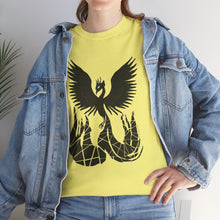 Load image into Gallery viewer, Phoenix Cotton Tee (Various Colors)