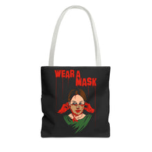 Load image into Gallery viewer, Wear a Mask Tote Bag (Various Sizes)