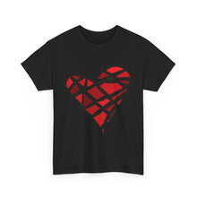 Load image into Gallery viewer, Red Heart Cotton Tee