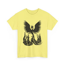 Load image into Gallery viewer, Phoenix Cotton Tee (Various Colors)