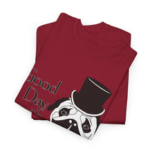 Load image into Gallery viewer, Fancy Pug Cotton Tee (Various Colors)