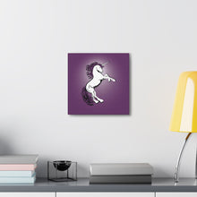 Load image into Gallery viewer, Unicorn Canvas Print (Various Sizes)