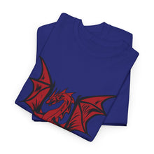 Load image into Gallery viewer, Dragon Cotton Tee (Various Colors)